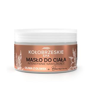 Масло для тела с экстрактом торфа, 200 г Kołobrzeskiespa