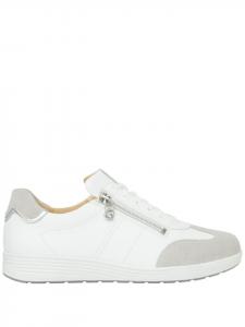 Женские кроссовки белого цвета Ganter