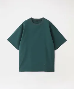 Футболка из камвольной полиэстеровой ткани Loveless, цвет Green