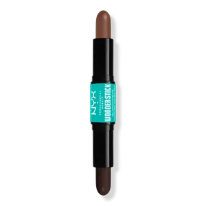 Кремовый хайлайтер и контурный стик Wonder Stick NYX Professional Makeup, Deep Rich