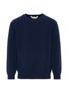 Свитер с круглым вырезом Mayoral, синий