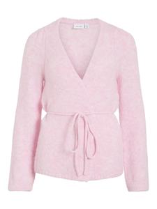 Вязаный кардиган VILA VIBOWS, Rose
