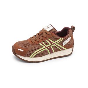 Кроссовки Ice Coffee Cortez, легкие, низкие, повседневные, женские, Palm BAFFN, Palm