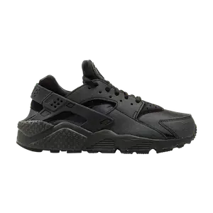 Кроссовки Nike Wmns Air Huarache Run 'Triple Black', черный