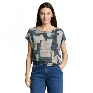 Футболка Tom Tailor 1050613, синий