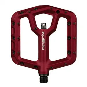 Педали Xpedo Trident, красный