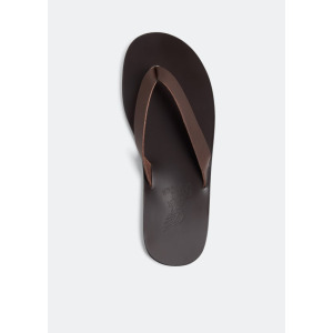 Сандалии ANCIENT GREEK SANDALS Hero flip-flops, коричневый