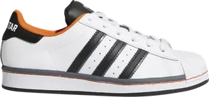 Кроссовки Adidas Superstar J, белый