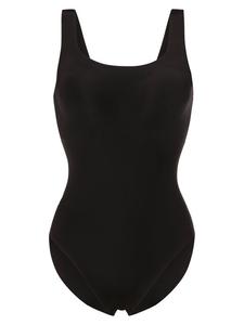 Body zero ощущается набивкой без глажки Sloggi, черный