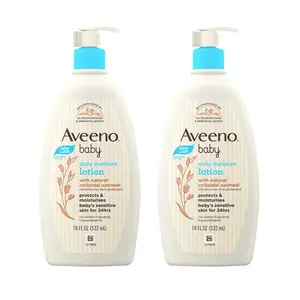 Увлажняющий лосьон Kids' 532мл/532мл*2 Aveeno