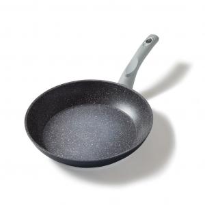 Сковорода STONELINE Gourmundo 28 см, сделано в Германии, сковорода с антипригарным покрытием, индукционная