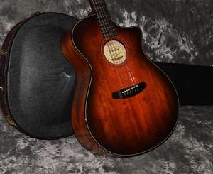 2022 Breedlove - Концерт для бурбона в Орегоне, CE Oregon Concerto Bourbon CE