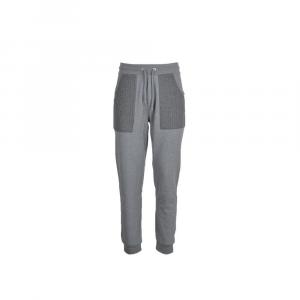 Серые джинсы и брюки Bikkembergs