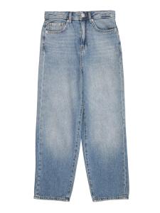 Джинсы с широкими штанинами Only & Sons Junior OSJFADE, Blue Denim