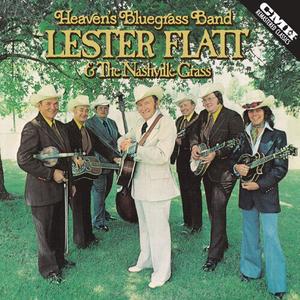 CD диск Flatt, Lester / Nashville Grass: Heaven's Bluegrass Band