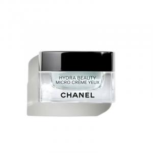 Увлажняющий крем для сияния кожи вокруг глаз Chanel Hydra Beauty Micro Crème Yeux, 15 гр