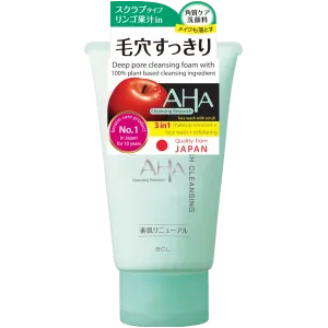 BCL AHA Очищающий крем для лица, 120 г