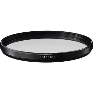 Sigma 82mm WR Protector Filter - Water & Oil Repellent & Antistatic