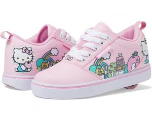 Кроссовки Heelys Hello Kitty Pro 20, цвет Pink/White