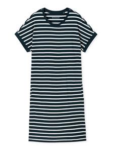 Ночная рубашка SCHIESSER Casual Essentials, Night Blue