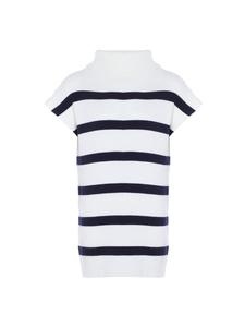 Свитер-жилет Bridgeport, цвет wollweiss marine