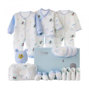 Disney Подарочная коробка для малыша Fresh Look Green для младенцев и детей ясельного возраста