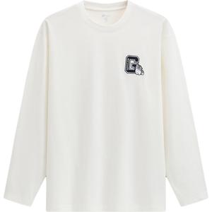 GAP Футболка унисекс белая