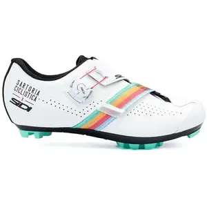 Обувь для горного велосипеда Sidi Coffeegrinder, белый