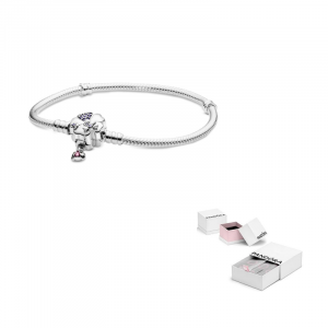 Браслет женский Pandora, серебро