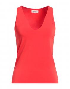 Топ Ottod'Ame, томатно-красный