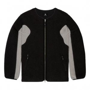 Куртка Converse PALACE x M-Zone Tri-Ferg Long-Sleeved Jacket Unisex Black, черный