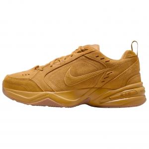 Nike Air Monarch 4 дышащие массивные кроссовки unisex brown