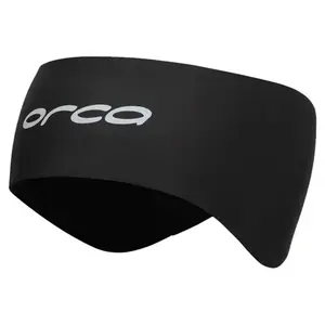 Повязка на голову Orca Neoprene, черный