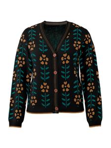 Вязаный кардиган Imily Bela, черный