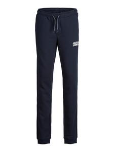 Зауженные брюки Jack & Jones Junior JPSTGordon, темно-синий