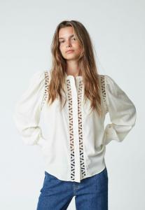 Блуза Co'couture AILA, Off White/Off-White