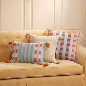 Декоративная подушка Roselli Trading Desert Sky, 20 x 20 дюймов, синий