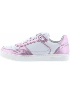 Кроссовки на шнуровке Sioux Lowtop-Sneaker Maites, цвет rose/snow