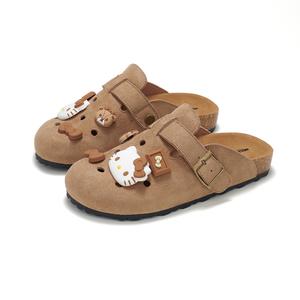 Сандалии Hello Kitty x  Clogs Women's Sanrio, Hello Kitty[Khaki]