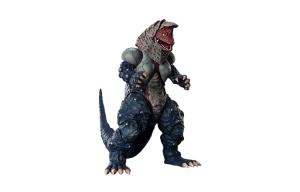 Ультрамен тига s h фигуартс ультра древний монстр, гольза фигурка BANDAI