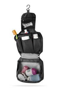 Косметичка MURA черная Inna marka