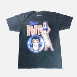 Футболка One Piece - Nico Robin 90’s T-shirt