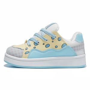 Низкие женские скейтерские кеды Georgina Goodman, синий