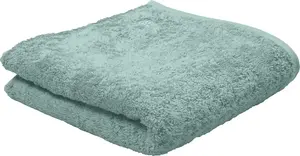 Полотенца РОСС "Вита", (2 шт.), вышитая эмблема РОСС ROSS 50х100 см (2 шт.), цвет jade