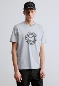 Футболка BOSS JOIN LOGO, Silver-Coloured