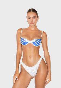 Низ бикини God Save Queens ALLURE, White