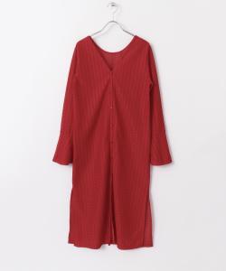 Кардиган с двухсторонним кружевом Kbf, цвет Red