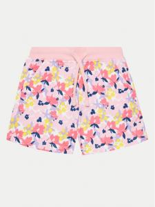 Тканевые шорты regular fit 2037057 Ovs, розовый