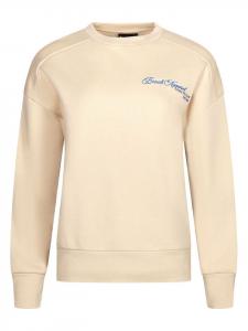 Толстовка Desta Bench, кремовый