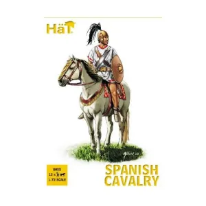 Испанская кавалерия, Historical Plastic Military Figures - Ancient (1:72) (Hat Industries)